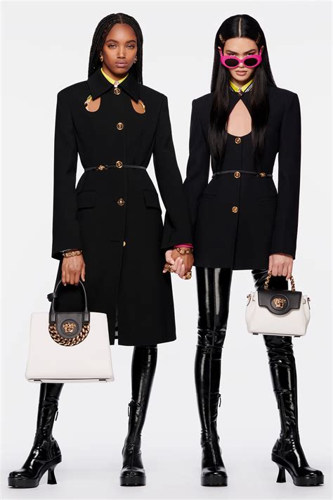 versace lookbook 2022|Versace pre fall.